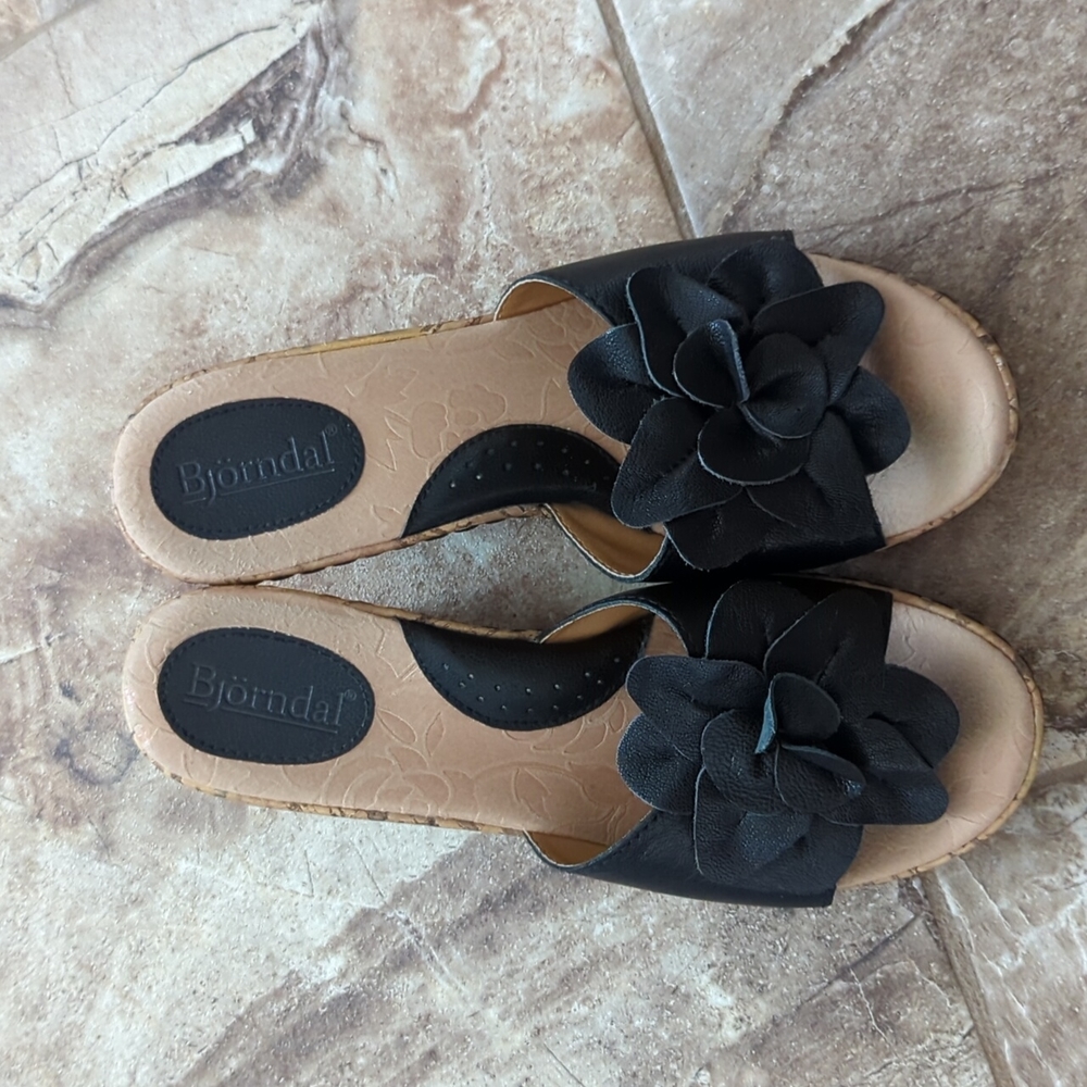 Bjorndal chunky sandals